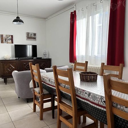 Maison Confortable A Villard-De-Lans - 8 Couchages, Wifi, Parking Gratuit, Proche Des Pistes Et Du Centre. - Fr-1-548-5 Bagian luar foto