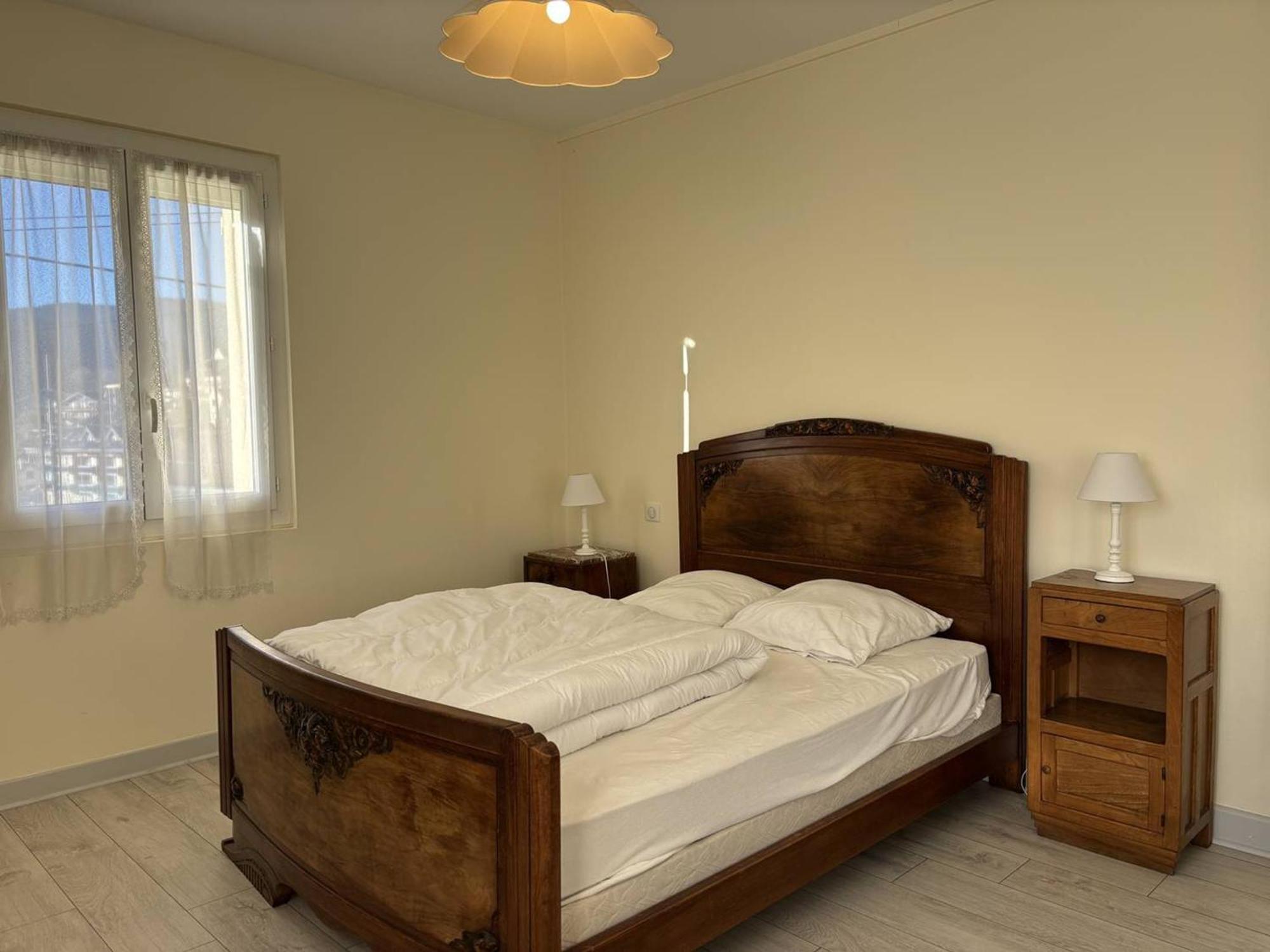 Maison Confortable A Villard-De-Lans - 8 Couchages, Wifi, Parking Gratuit, Proche Des Pistes Et Du Centre. - Fr-1-548-5 Bagian luar foto