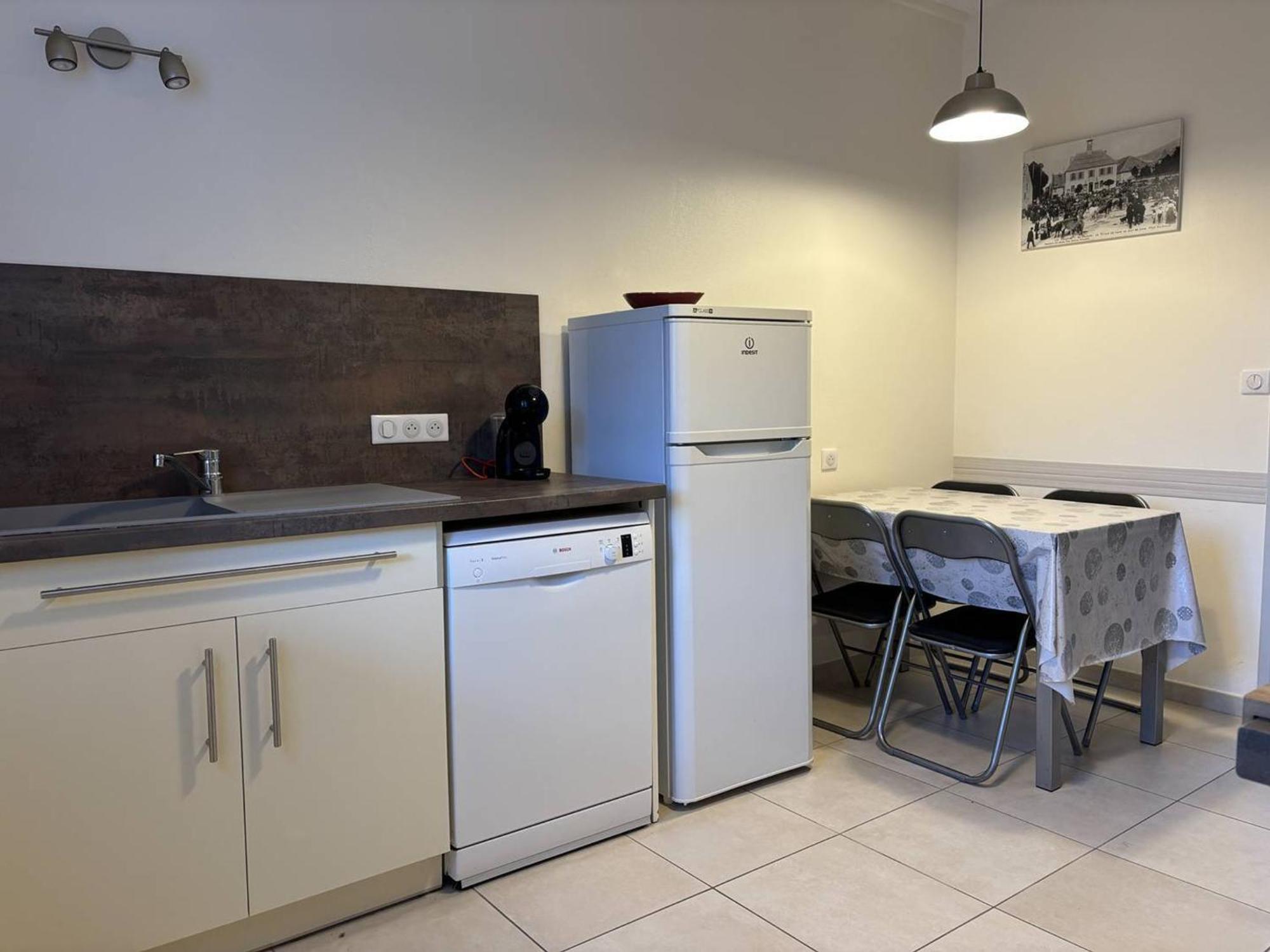 Maison Confortable A Villard-De-Lans - 8 Couchages, Wifi, Parking Gratuit, Proche Des Pistes Et Du Centre. - Fr-1-548-5 Bagian luar foto