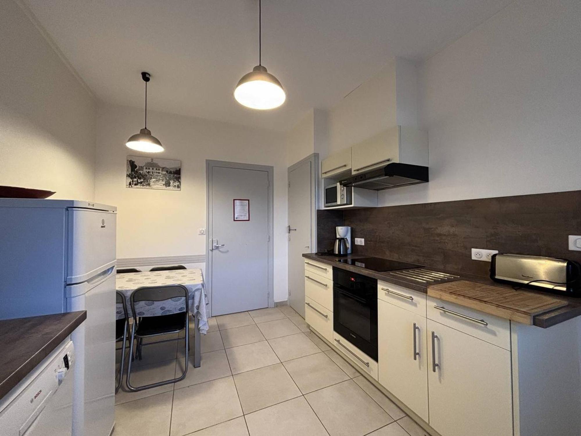 Maison Confortable A Villard-De-Lans - 8 Couchages, Wifi, Parking Gratuit, Proche Des Pistes Et Du Centre. - Fr-1-548-5 Bagian luar foto