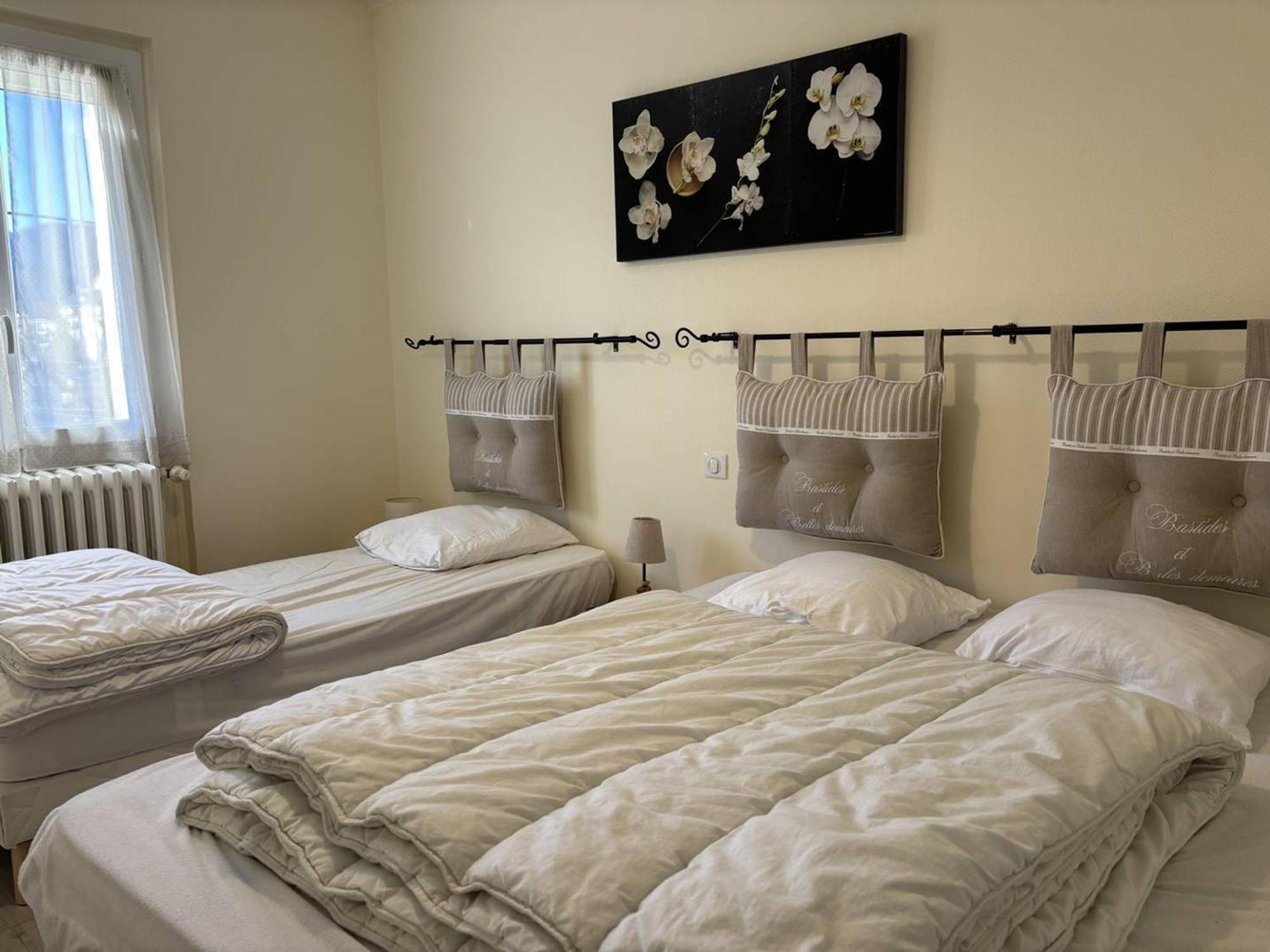 Maison Confortable A Villard-De-Lans - 8 Couchages, Wifi, Parking Gratuit, Proche Des Pistes Et Du Centre. - Fr-1-548-5 Bagian luar foto