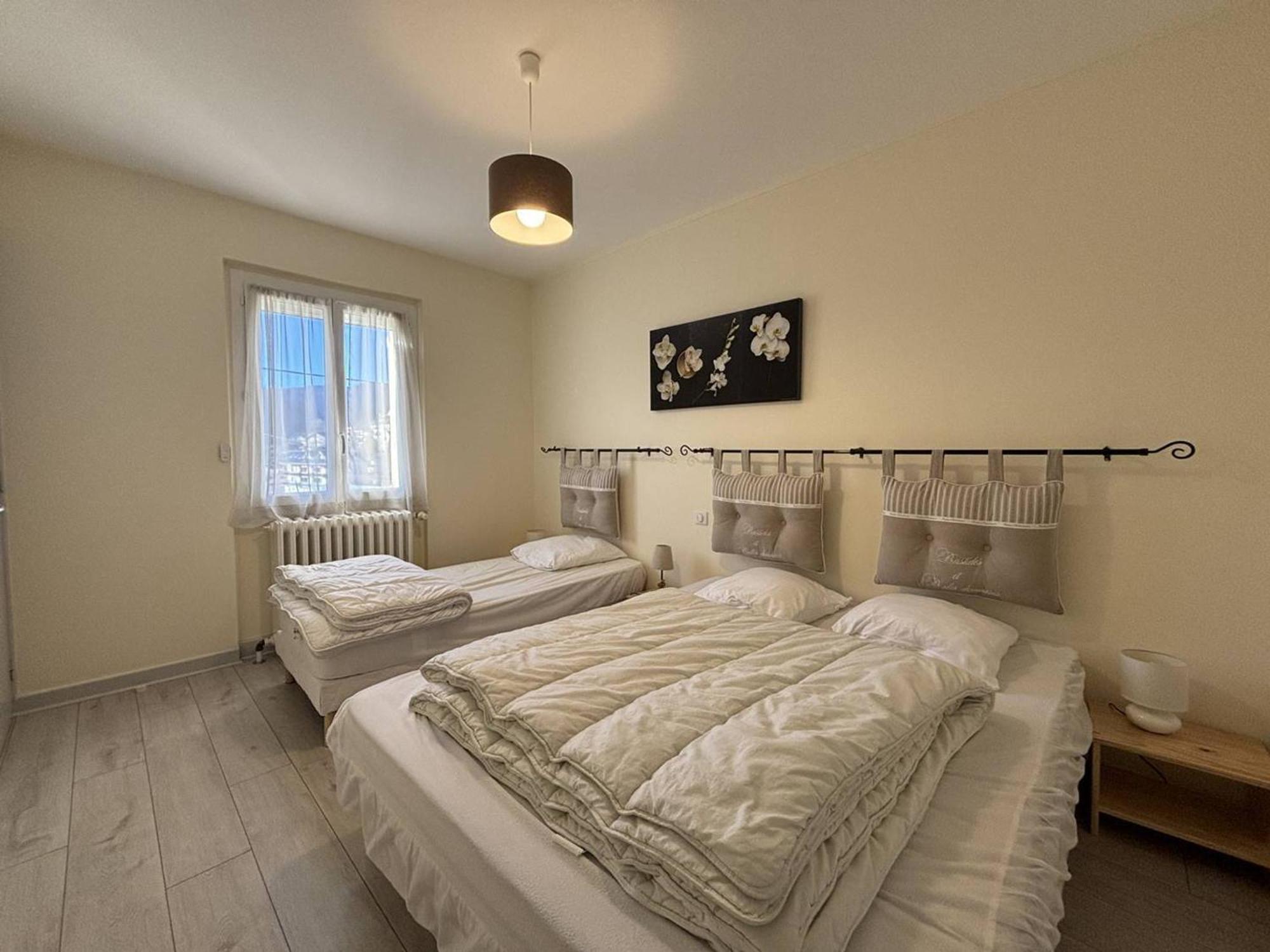 Maison Confortable A Villard-De-Lans - 8 Couchages, Wifi, Parking Gratuit, Proche Des Pistes Et Du Centre. - Fr-1-548-5 Bagian luar foto
