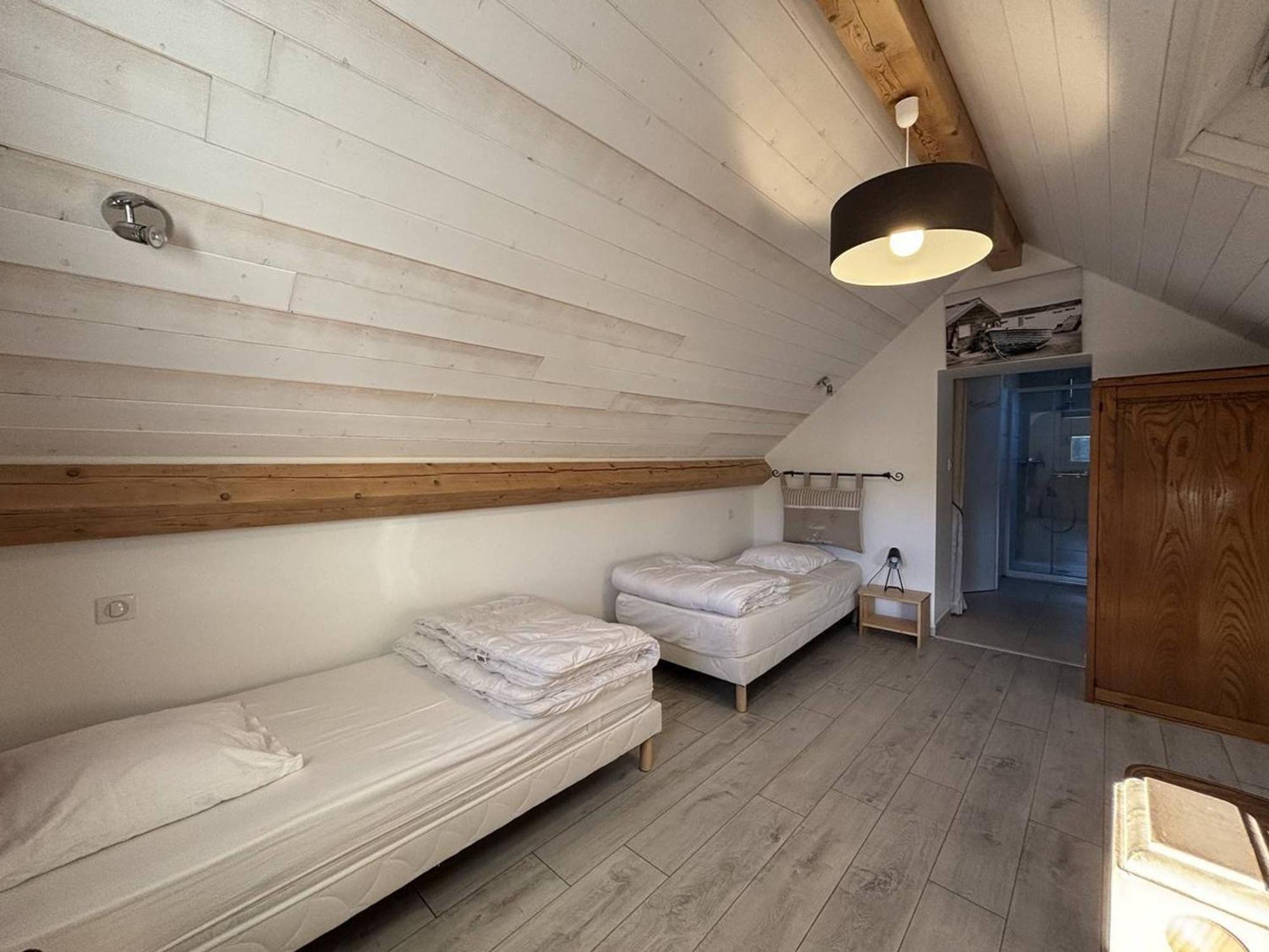 Maison Confortable A Villard-De-Lans - 8 Couchages, Wifi, Parking Gratuit, Proche Des Pistes Et Du Centre. - Fr-1-548-5 Bagian luar foto