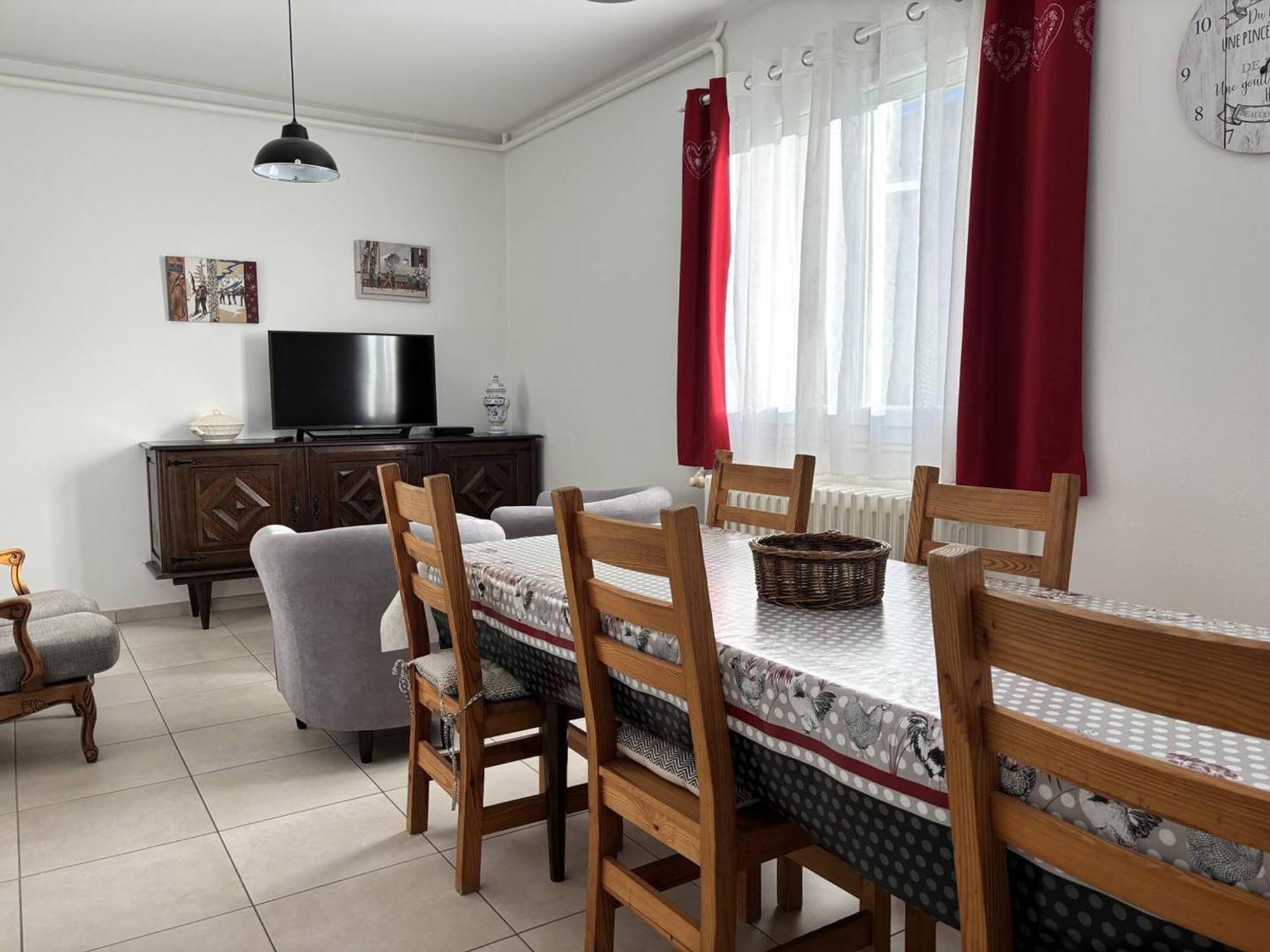 Maison Confortable A Villard-De-Lans - 8 Couchages, Wifi, Parking Gratuit, Proche Des Pistes Et Du Centre. - Fr-1-548-5 Bagian luar foto